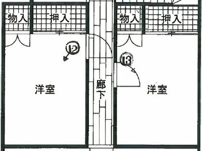 静岡県沼津市 沼津駅23分 一戸建て 481万円の競売物件 #1