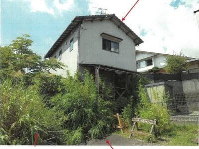 静岡県富士市 岳南原田駅 一戸建て 445万円の競売物件 #1