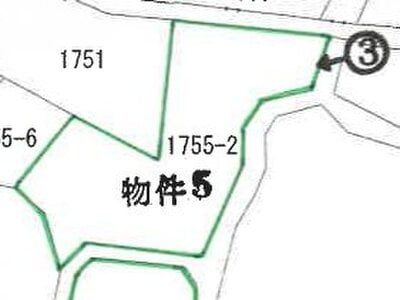 (値下げ) 静岡県富士市 岳南原田駅22分 農地 129万円の競売物件 #1