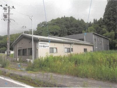 福島県田村市 磐城常葉駅 一戸建て 1,231万円の競売物件 #1