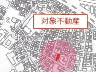 東京都新宿区 大久保駅6分 マンション「プレール・ドゥーク北新宿」2,071万円の競売物件 #4