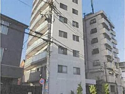 東京都足立区 舎人駅2分 マンション「K'sネーション舎人ステーションフロント」1,928万円の競売物件 #1