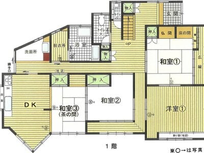 大分県速見郡日出町 大神駅 一戸建て 348万円の競売物件 #1