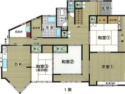 大分県速見郡日出町 大神駅 一戸建て 348万円の競売物件 #40