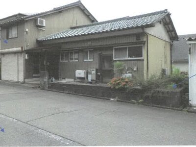 福井県福井市 浅水駅16分 一戸建て 269万円の競売物件 #1