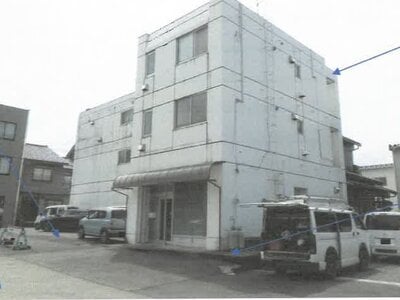 福井県福井市 赤十字前駅3分 一戸建て 376万円の競売物件 #2