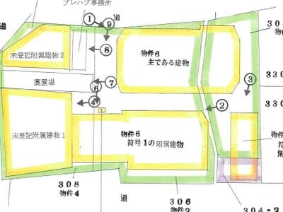 長野県上田市 塩田町駅9分 一戸建て 326万円の競売物件 #1