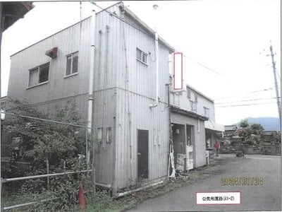 長野県上田市 塩田町駅14分 一戸建て 135万円の競売物件 #2