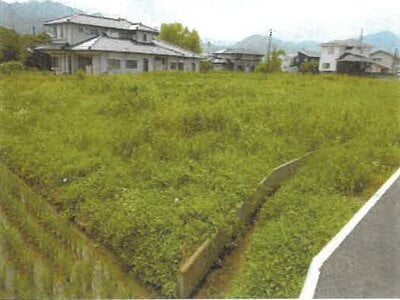 長野県上田市 中塩田駅6分 農地 273万円の競売物件 #2