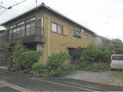 奈良県吉野郡大淀町 下市口駅2分 一戸建て 267万円の競売物件 #1