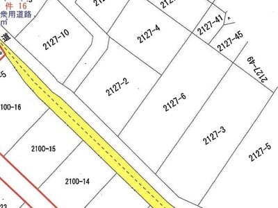 (値下げ) 大分県佐伯市 佐伯駅 土地 294万円の競売物件 #13