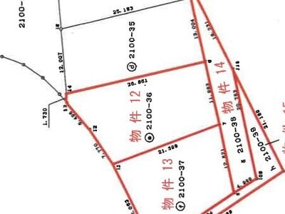 (値下げ) 大分県佐伯市 佐伯駅 土地 294万円の競売物件 #15