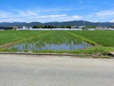 奈良県天理市 長柄駅24分 農地 72万円の国税庁公売物件 #1