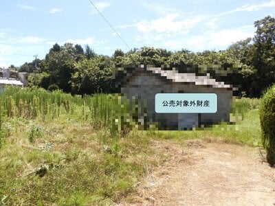 (値下げ) 大阪府泉南郡岬町 深日町駅6分 農地 121万円の国税庁公売物件 #1