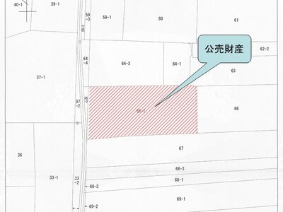 奈良県北葛城郡王寺町 畠田駅5分 農地 295万円の国税庁公売物件 #2