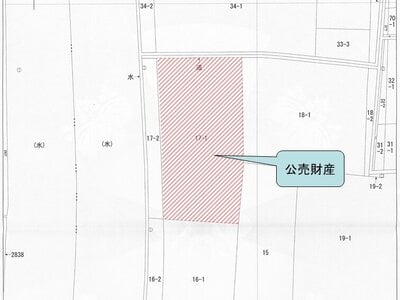 奈良県北葛城郡王寺町 畠田駅5分 農地 306万円の国税庁公売物件 #2