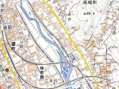 (値下げ) 岩手県大船渡市 盛駅4分 一戸建て 504万円の競売物件 #17