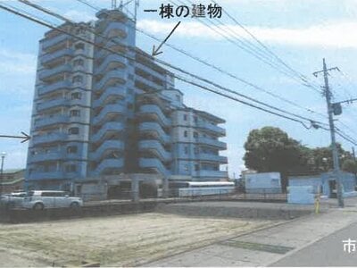 栃木県足利市 野州山辺駅10分 マンション「フォレストリア足利中川」484万円の競売物件 #1