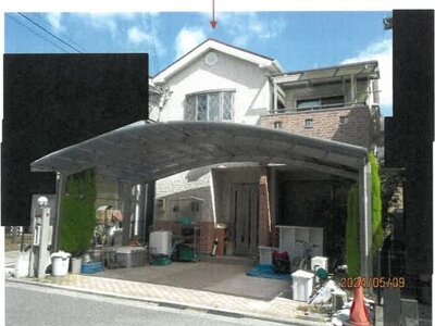 大阪府泉大津市 忠岡駅11分 一戸建て 939万円の競売物件 #1