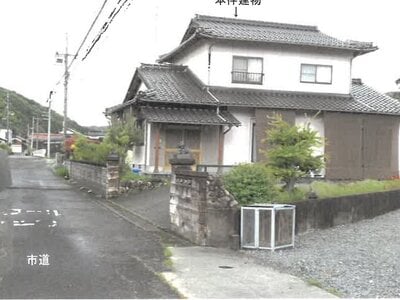 島根県大田市 大田市駅 一戸建て 334万円の競売物件 #1