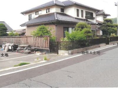 (値下げ) 島根県大田市 波根駅2分 一戸建て 614万円の競売物件 #4