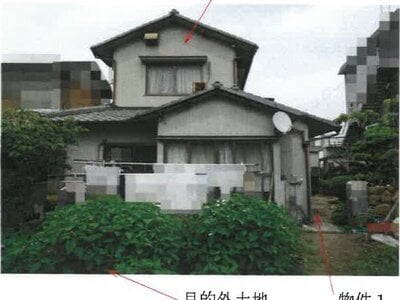 岡山県玉野市 備前田井駅 一戸建て 333万円の競売物件 #3