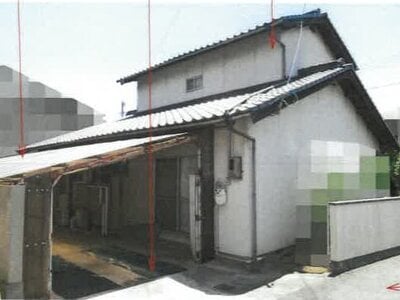 岡山県倉敷市 福井駅3分 一戸建て 689万円の競売物件 #2