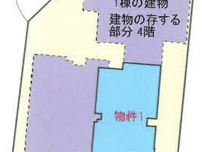 岡山県岡山市北区 清輝橋駅10分 マンション「プログレス鹿田本町」1,343万円の競売物件 #11