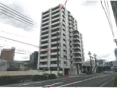 岡山県岡山市北区 清輝橋駅10分 マンション「プログレス鹿田本町」1,343万円の競売物件 #2