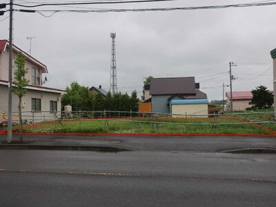 (値下げ) 北海道夕張郡栗山町 由仁駅 土地 136万円の国有財産物件 #1