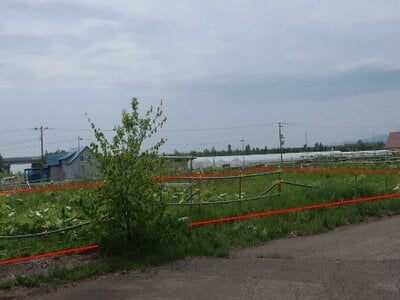 (値下げ) 北海道雨竜郡沼田町 石狩沼田駅12分 土地 58万円の国有財産物件 #1