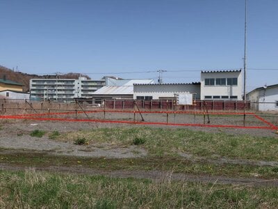 (値下げ) 北海道浦河郡浦河町 土地 90万円の国有財産物件 #1