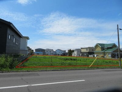 北海道函館市 深堀町駅27分 土地 4,590万円の国有財産物件 #1