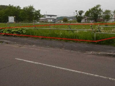 (値下げ) 北海道白糠郡白糠町 白糠駅15分 土地 152万円の国有財産物件 #1