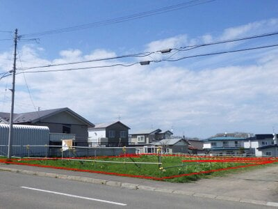 (値下げ) 北海道網走市 桂台駅7分 土地 336万円の国有財産物件 #1