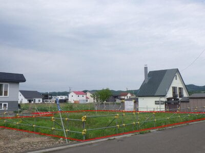 (値下げ) 北海道紋別郡遠軽町 遠軽駅30分 土地 116万円の国有財産物件 #1