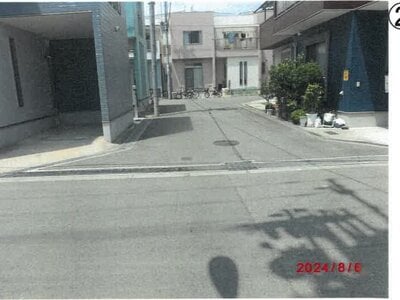 大阪府大阪市此花区 千鳥橋駅9分 一戸建て 1,380万円の競売物件 #2