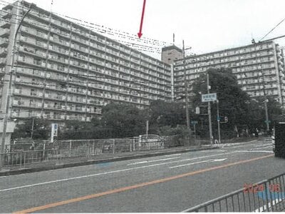 大阪府枚方市 牧野駅2分 マンション「牧野駅前ハイツ」431万円の競売物件 #1