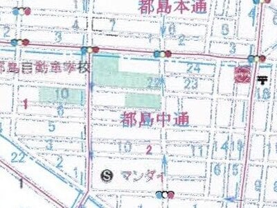 大阪府大阪市都島区 都島駅11分 マンション「ベルパークシティ画地」1,967万円の競売物件 #13