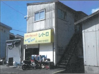 (値下げ) 広島県呉市 安浦駅13分 一戸建て 158万円の競売物件 #1