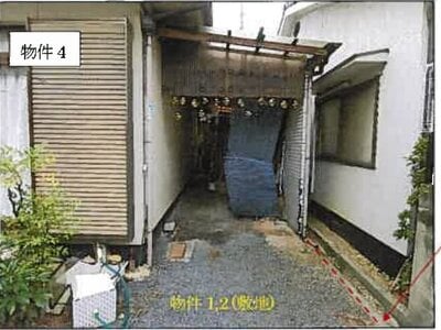 広島県福山市 万能倉駅8分 一戸建て 743万円の競売物件 #4