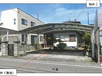 広島県福山市 東福山駅 一戸建て 1,089万円の競売物件 #2