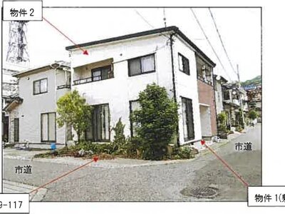 広島県尾道市 一戸建て 458万円の競売物件 #2