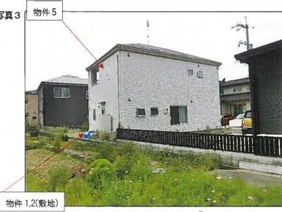 広島県福山市 湯田村駅8分 一戸建て 1,232万円の競売物件 #3