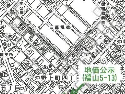 広島県福山市 福山駅27分 一戸建て 6,874万円の競売物件 #49