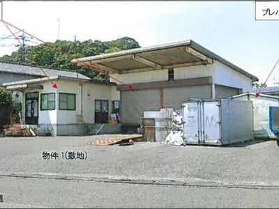 (値下げ) 広島県尾道市 安芸幸崎駅 一戸建て 669万円の競売物件 #2