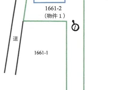 埼玉県熊谷市 熊谷駅25分 一戸建て 661万円の競売物件 #1