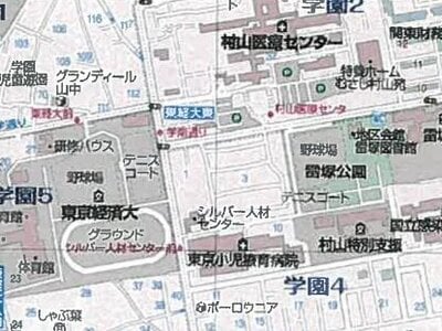 東京都武蔵村山市 武蔵砂川駅12分 一戸建て 1,018万円の競売物件 #4