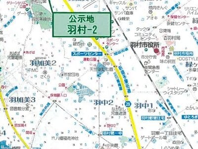 東京都羽村市 小作駅14分 マンション「レクセルガーデン小作」1,346万円の競売物件 #4