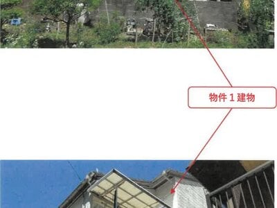 徳島県徳島市 蔵本駅14分 一戸建て 20万円の競売物件 #2